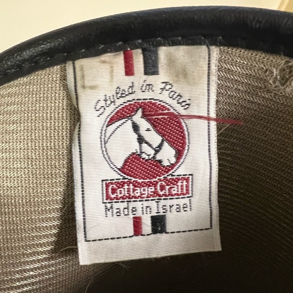 Cottage Craft Riding Boots - Picture 3 of 5